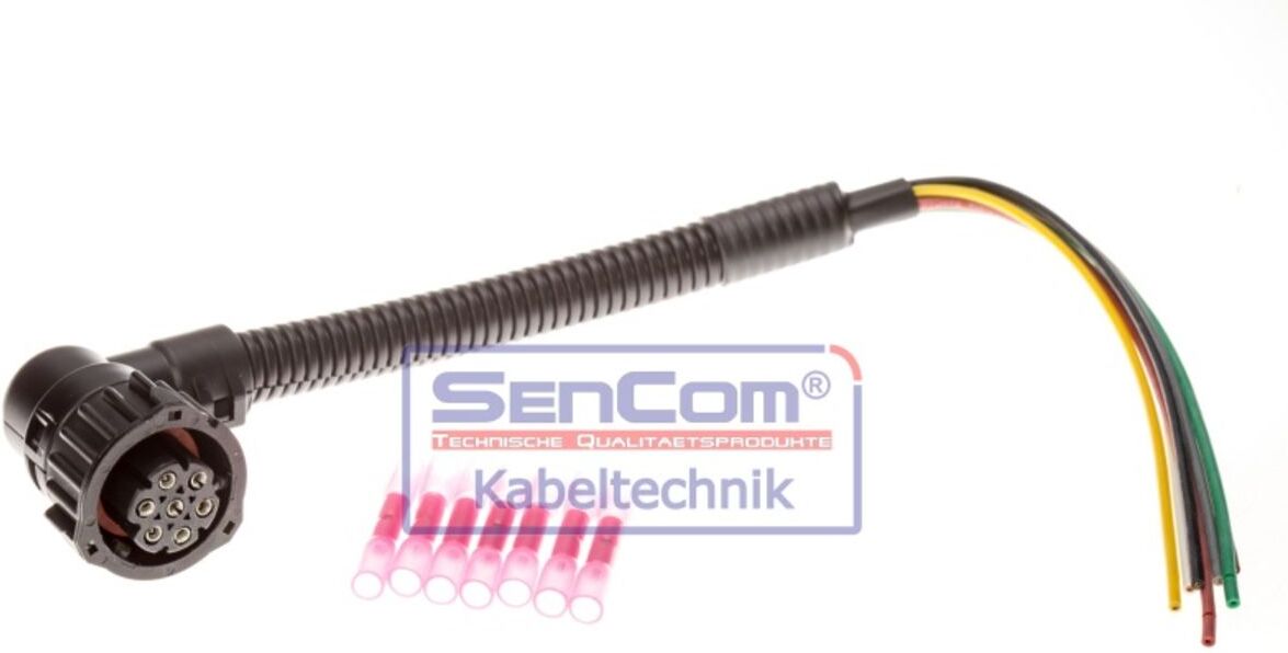 Kabelsatz, Heckleuchte SENCOM 503025