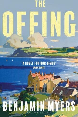 Benjamin Myers - The Offing: A BBC Radio 2 Book Club Pick - Preis vom 14.10.2026 23:07:16 h