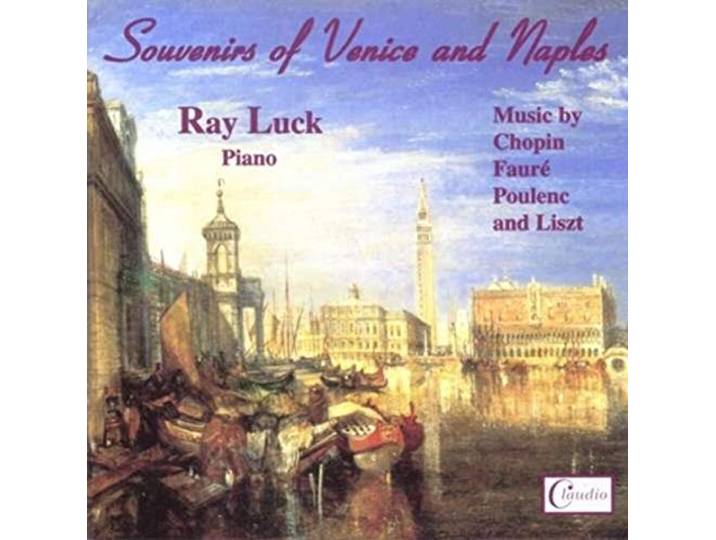Souvenirs Of Venice And Naples