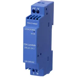 TDK, Systemstromversorgung, Lambda Hutschienen Netzteil (DIN Rail) DIN Rail Stromversorgung