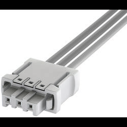 HARTING 14310213101160 Leiterplattensteckverbinder Anzahl Reihen 1 1 St.