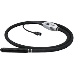 Makita Akku-Betonverdichter 36V PDC-Connector + Verdichtervorsatz 43 mm/3,0 m (ohne Akku/Ladegerät) - VR002CZ
