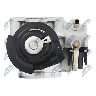 NTY Drosselklappenstutzen ETB-VW-002 für VAG