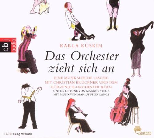Das Orchester Zieht Sich An - Preis vom 27.09.2026 03:53:48 h