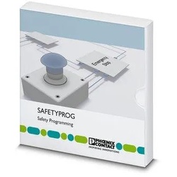 Phoenix Contact 2700442 Programmier-Software SAFETYPROG PROFESSIONAL SAFETYPROGPROFESSIONAL