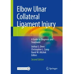 Springer, Bandage, Elbow Ulnar Collateral Ligament Injury