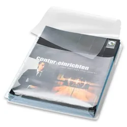 EICHNER Dokumentenhülle A4 transparent