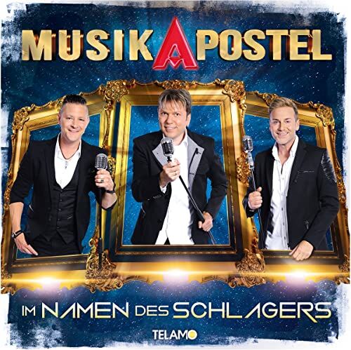 Musikapostel - Im Namen des Schlagers - Preis vom 01.10.2026 17:08:56 h