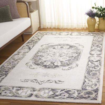 SAFAVIEH Handmade Aspen Ratna BOHO Wool Rug
