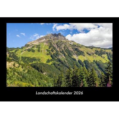 Landschaftskalender 2026 Fotokalender DIN A3