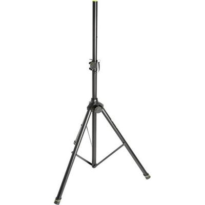 Gravity SP 5212 B PA-Lautsprecher Stativ Ausziehbar, Höhenverstellbar 1St.