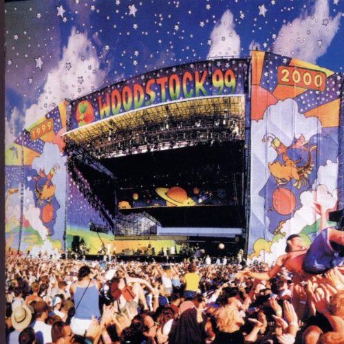 Various - Woodstock 99 - Preis vom 11.10.2026 15:43:13 h