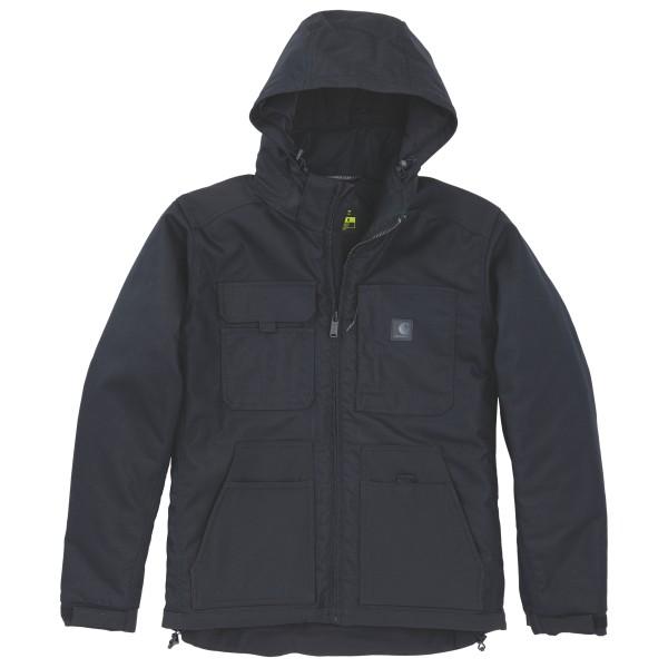 Carhartt - Steel Braddock Jacket - Freizeitjacke Gr S grau