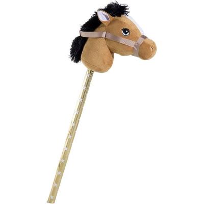 Heunec 741775 - Steckenpferd mittelbraun, braun