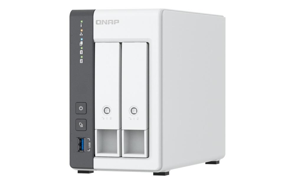 QNAP Systems QNAP NAS TS-216G 2-Bay