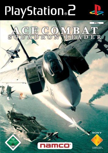 Sony - Ace Combat - Squadron Leader - Preis vom 11.10.2026 03:10:56 h