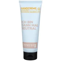benecos Handcreme Sheabutter