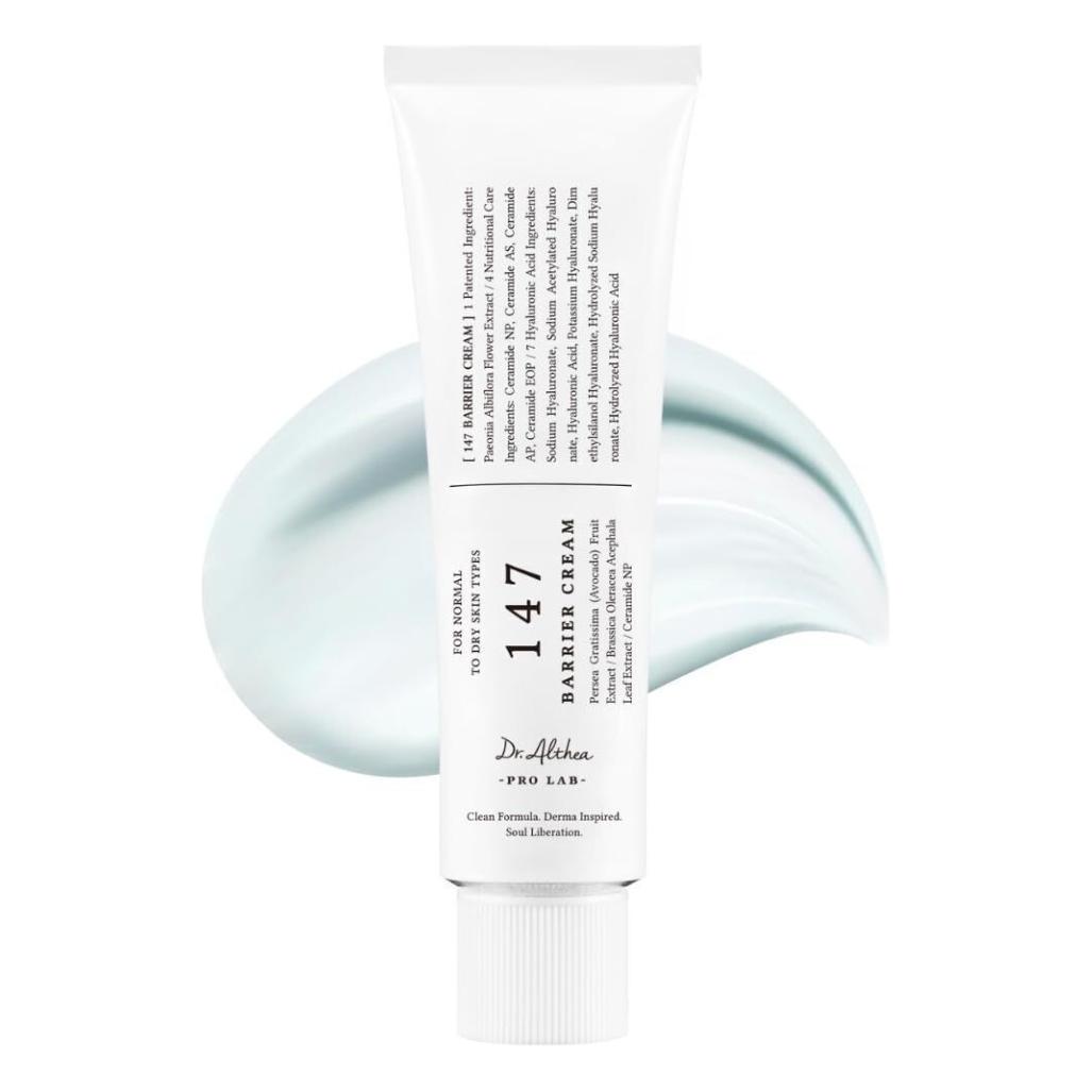 Dr. Althea 147 Barrier (50 ml, Tagescreme) (Dr. Althea)