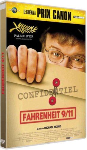 Michael Moore - Fahrenheit 9/11 [FR Import] - Preis vom 09.10.2026 07:28:09 h