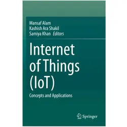 Internet of Things (IoT), Fachbücher