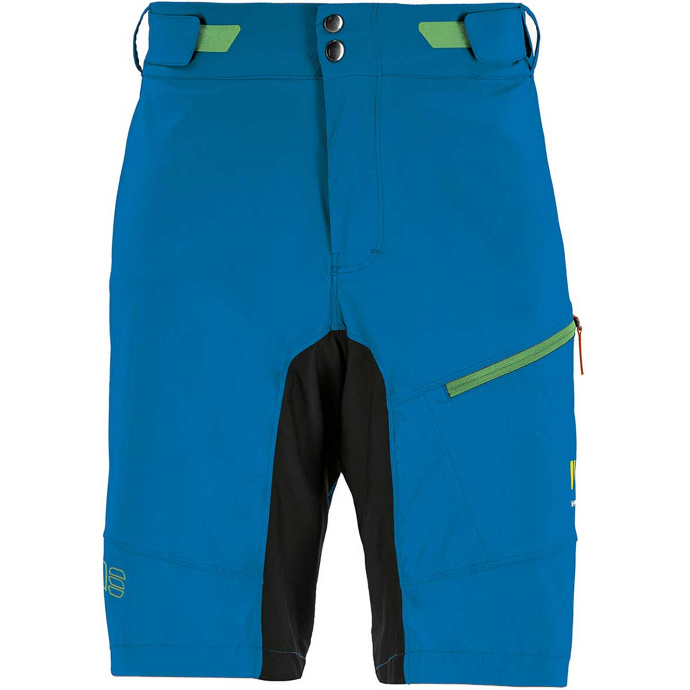 Karpos Val Viola Herren Fahrradhose blau Größe XL Mountainbike Wasserabweisend Wasserabweisend