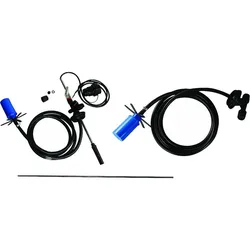 5-er Entnahmeleitungs-Set Schütz für 1000-2000 Liter Tanks