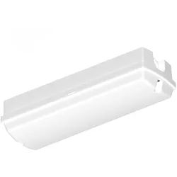 Ledvance LED-Wand-u.Deckenleuchte BLKHCOMPRCSENV8W..WT