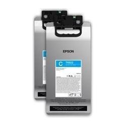 Epson T45U2 - 2er-Pack - 1.5 L - Cyan - Original (C) (C13T45U200)