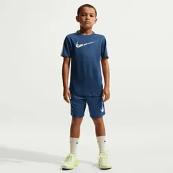 Nike Trophy23 T-Shirt Kinder - mystic navy/ghost/white - S