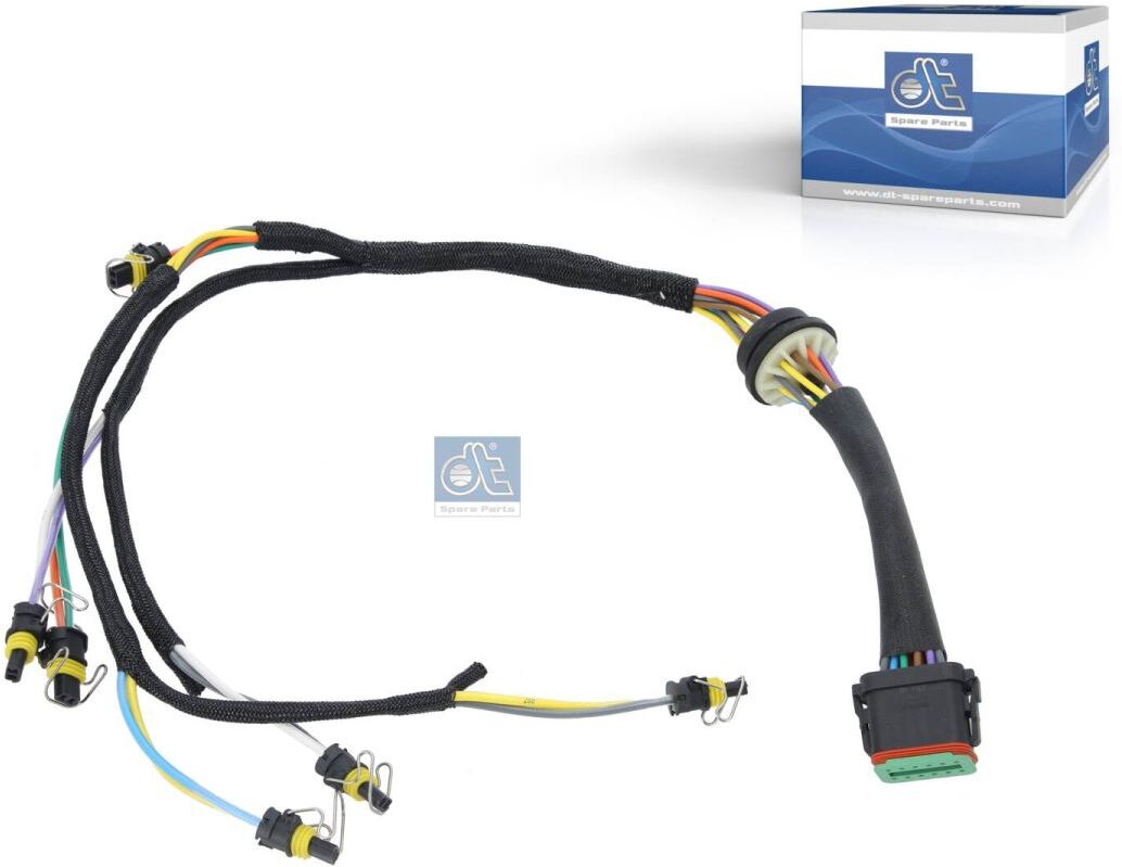 Kabelreparatursatz, Zentralelektrik DT Spare Parts 20.10008