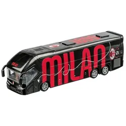 Mondo Motors Rückziehbus – – AC Mailand – Massstab 1:43
