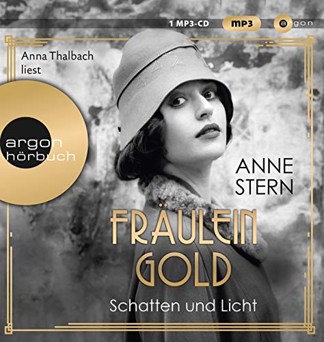 Anne Stern - Fräulein Gold. Schatten und Licht (Die Hebamme von Berlin, Band 1) - Preis vom 10.10.2026 11:48:34 h