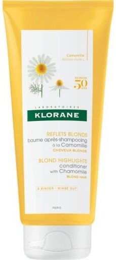 Klorane Acondicionador con Camomila 200 ml