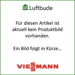 Viessmann Paket Vitovent 300-W 225m3 m. Flachkanal 130 m2 Wohnfläche Z026689