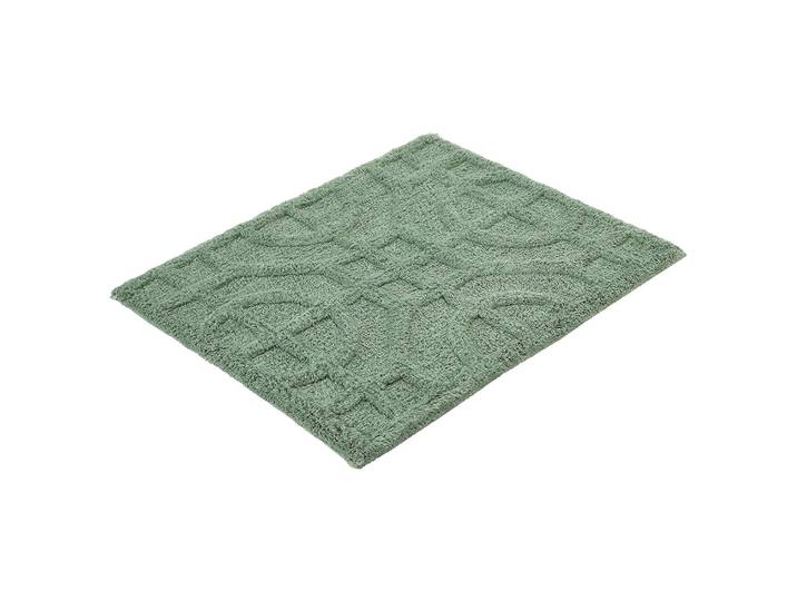 Tapis de bain Mosaic 50 x 60cm Vert/Vert