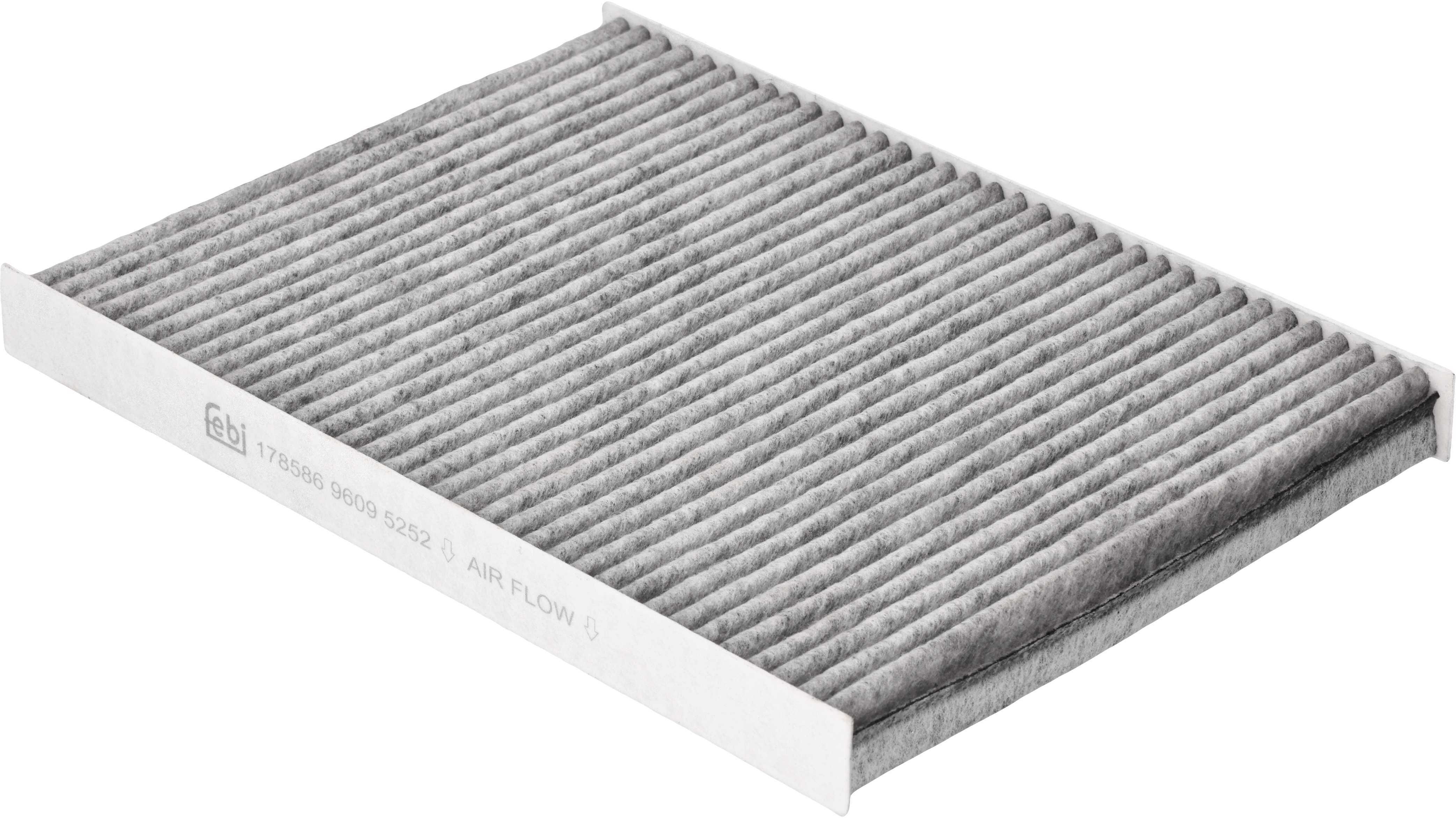 Febi Bilstein Filter, Innenraumluft 178586 Für Vw