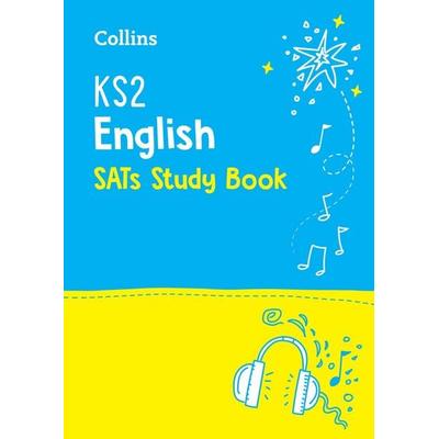 KS2 English SATs Study Book, Taschenbuch von Collins KS2, Collins Reference, 978-0-00-811275-2