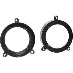  Lautsprecheradapter Ø130mm Mercedes C-Klasse 