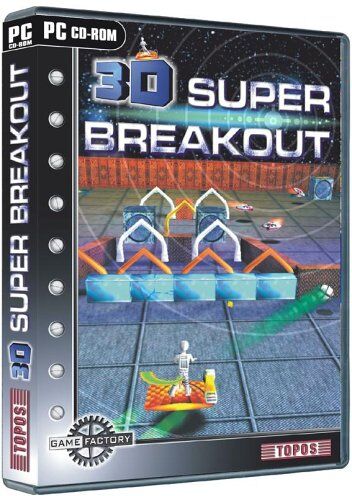 dtp Vertrieb und Marketing GmbH - 3D Super-Breakout - Preis vom 09.10.2026 07:28:09 h