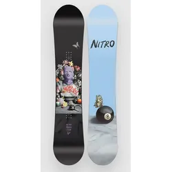 Nitro Mercy 2026 Snowboard uni Gr. 142