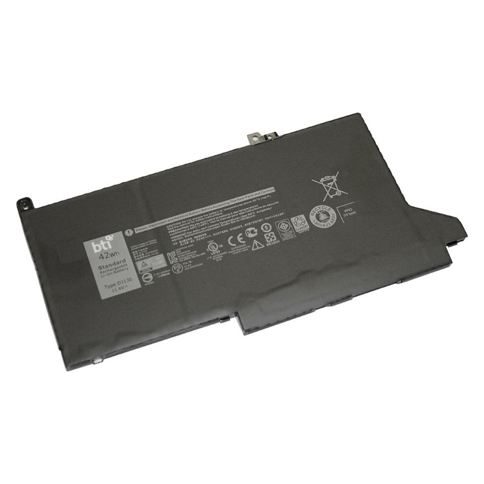 Origin Storage REPLACEMENT BATTERY FOR LATITUDE 7480 7280 7490 7390 738 (3 Zellen, 3680 mAh) (0NF0H-BTI)