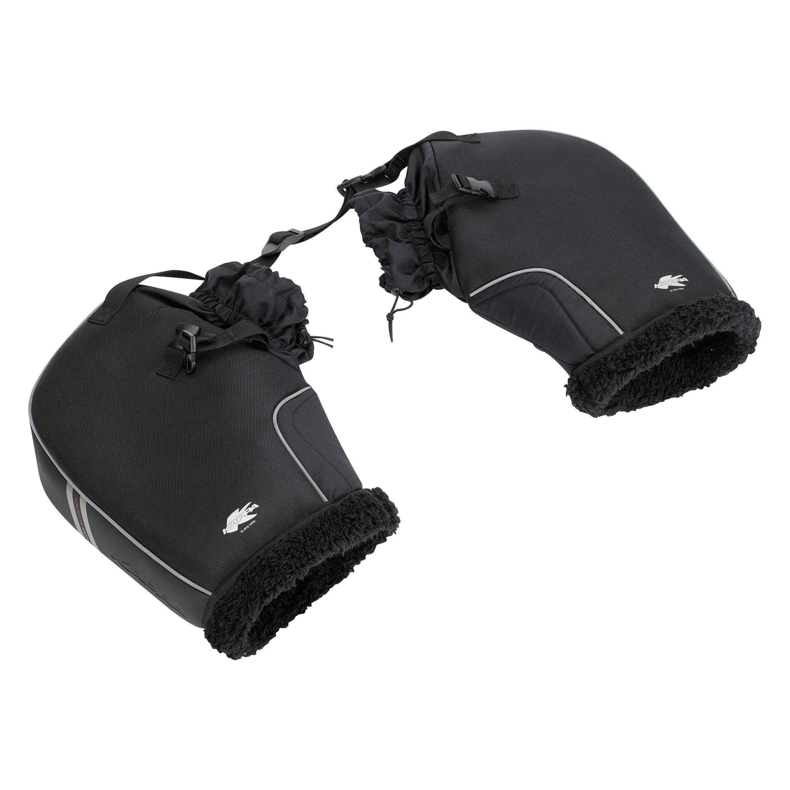 Kappa KS603 Lenkerstulpen schwarz (KS603)