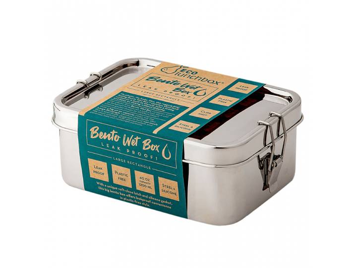 Bento Wet Box Rectangle