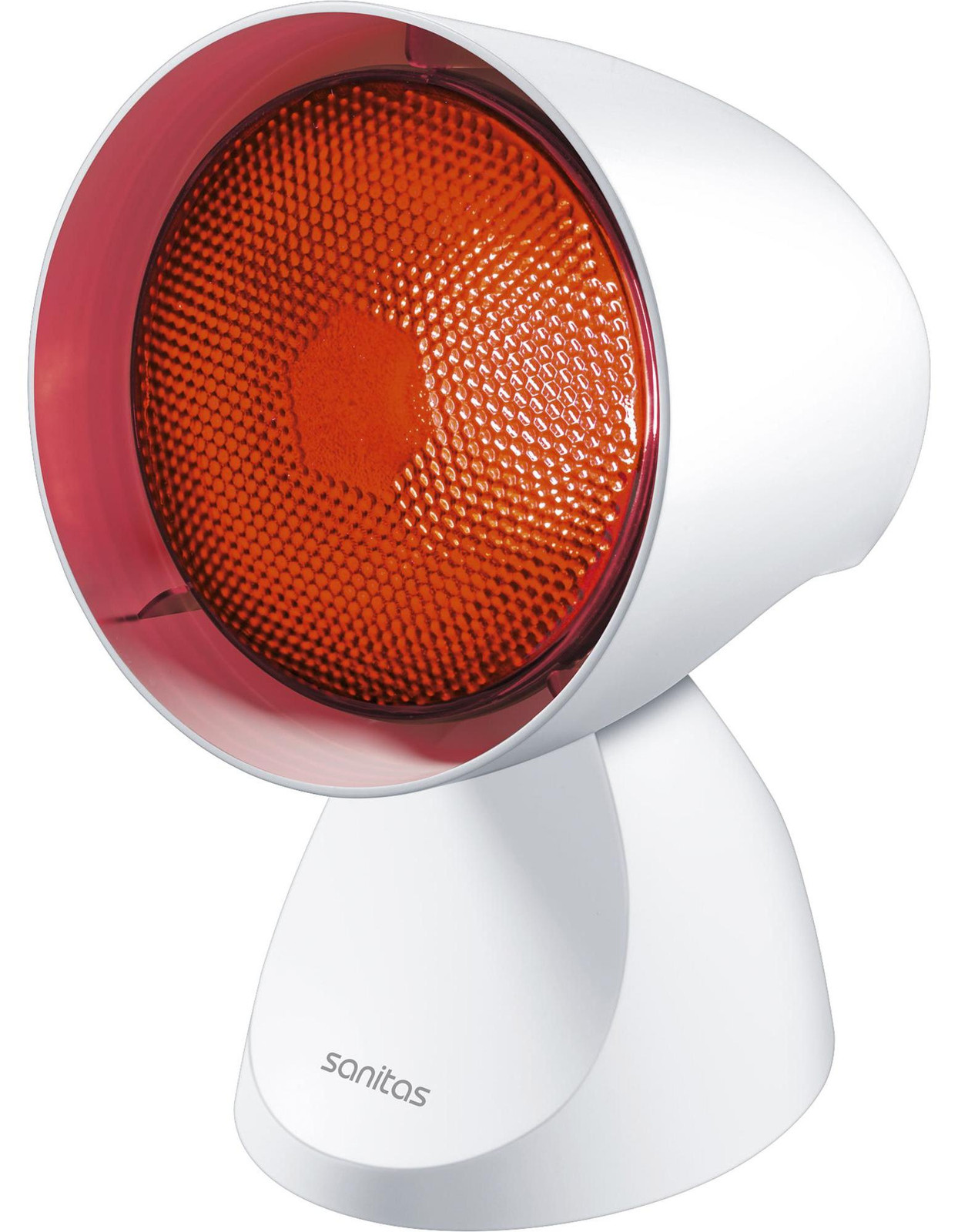 Sanitas SIL 16 infraroodlamp voor gebruik bij verkoudheid en spierspanningen