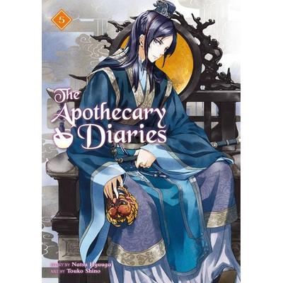 The Apothecary Diaries 05 (Light Novel), Taschenbuch von Natsu Hyuuga, Penguin LLC US, 978-1-64609-324-3
