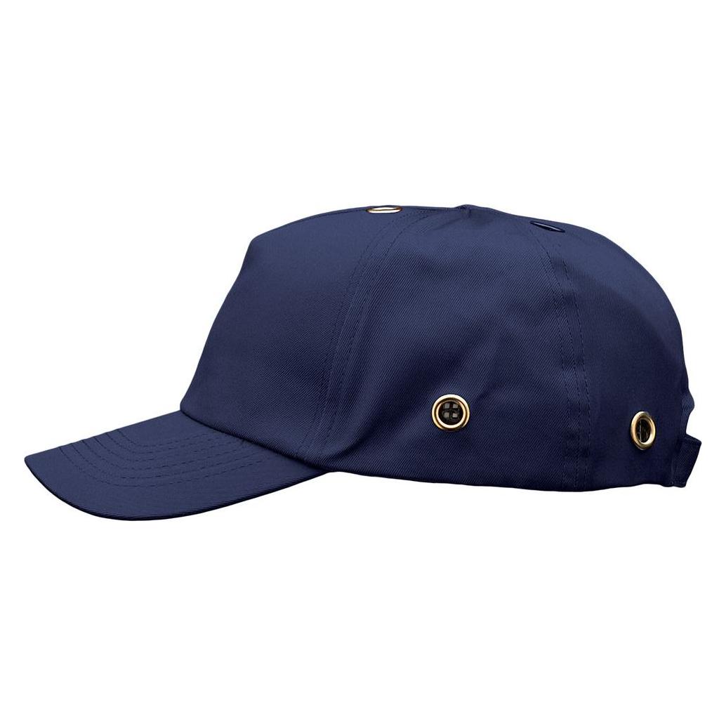 Voss Helme Voss-Helme GmbH & Co. KG Schutzkappe kornblau (VOSS CAP CLASSIC BLUE) (56 - 61 cm) (VOSS CAP CLASSIC BLUE)