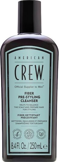 American Crew Haare,-Koerper-Gesicht Haarpflege-KoerperpflegeFiber-Styling Cleanser 250 ml (66,12 € / 1 l)