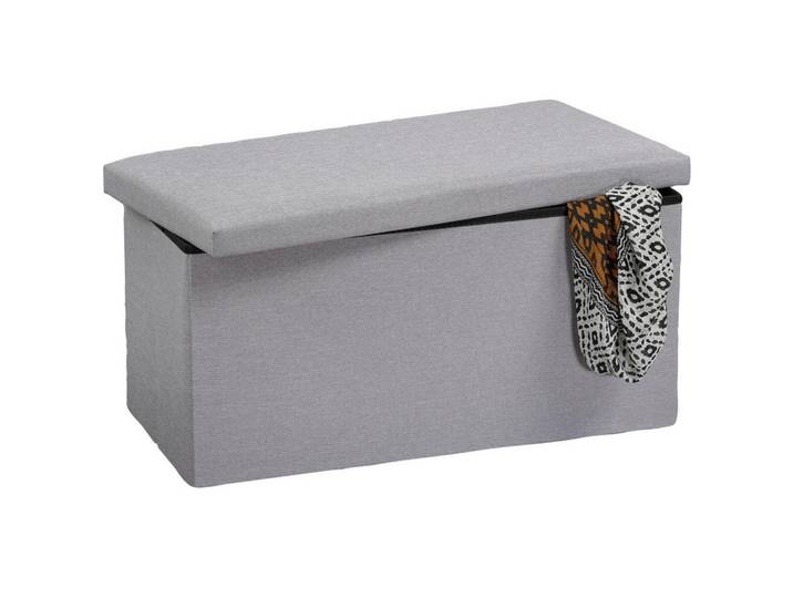 Kesper Truhenbank, 76x38x38 cm, Kleinmöbel, Truhen, Truhenbänke