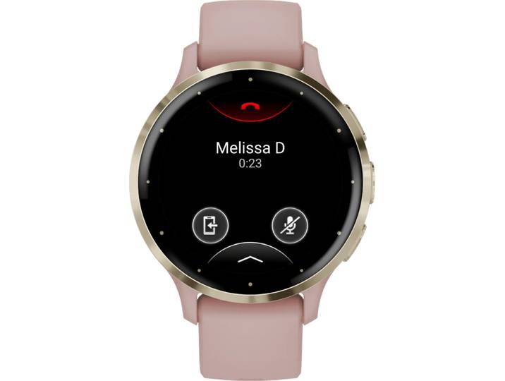 Garmin Venu 3S Goud/Roze
