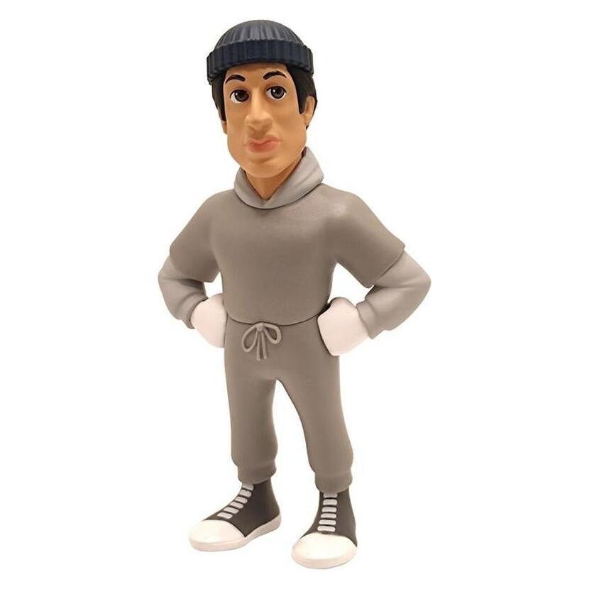 Minix Collection - Movies #102 - Rocky - Rocky Balboa - Figurine 12cm (MIND0031)
